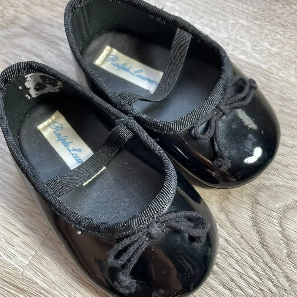 Ralph Lauren Baby Shoes S